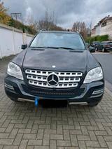 Mercedes-Benz MERCEDES BENZ ML 300 CDI 4MATIC FAST VOLLE... - Mercedes-Benz ML 300 von privat