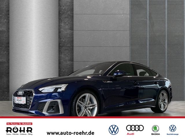 Audi A5 Sportback S line (NAVI.Matrix-LED.AHK.SHZ vo+