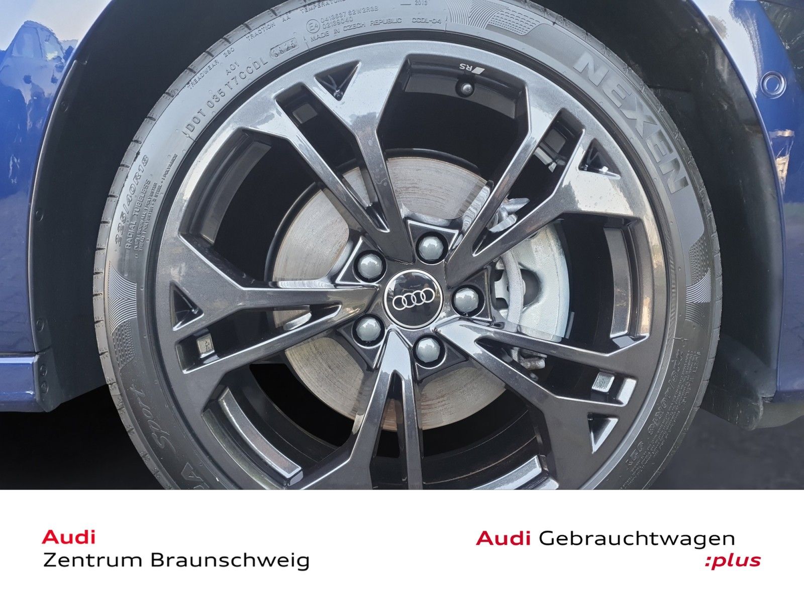 Audi A3 - Bild 5