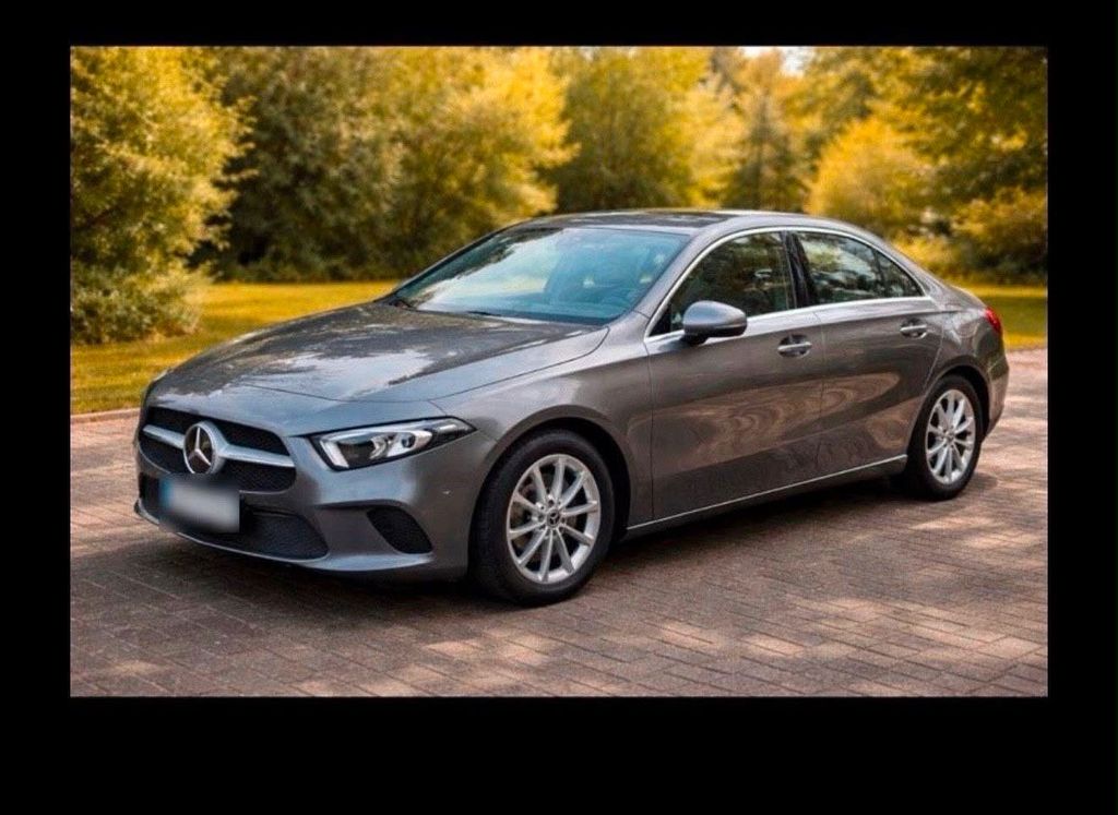 Image of Mercedes-Benz A 200