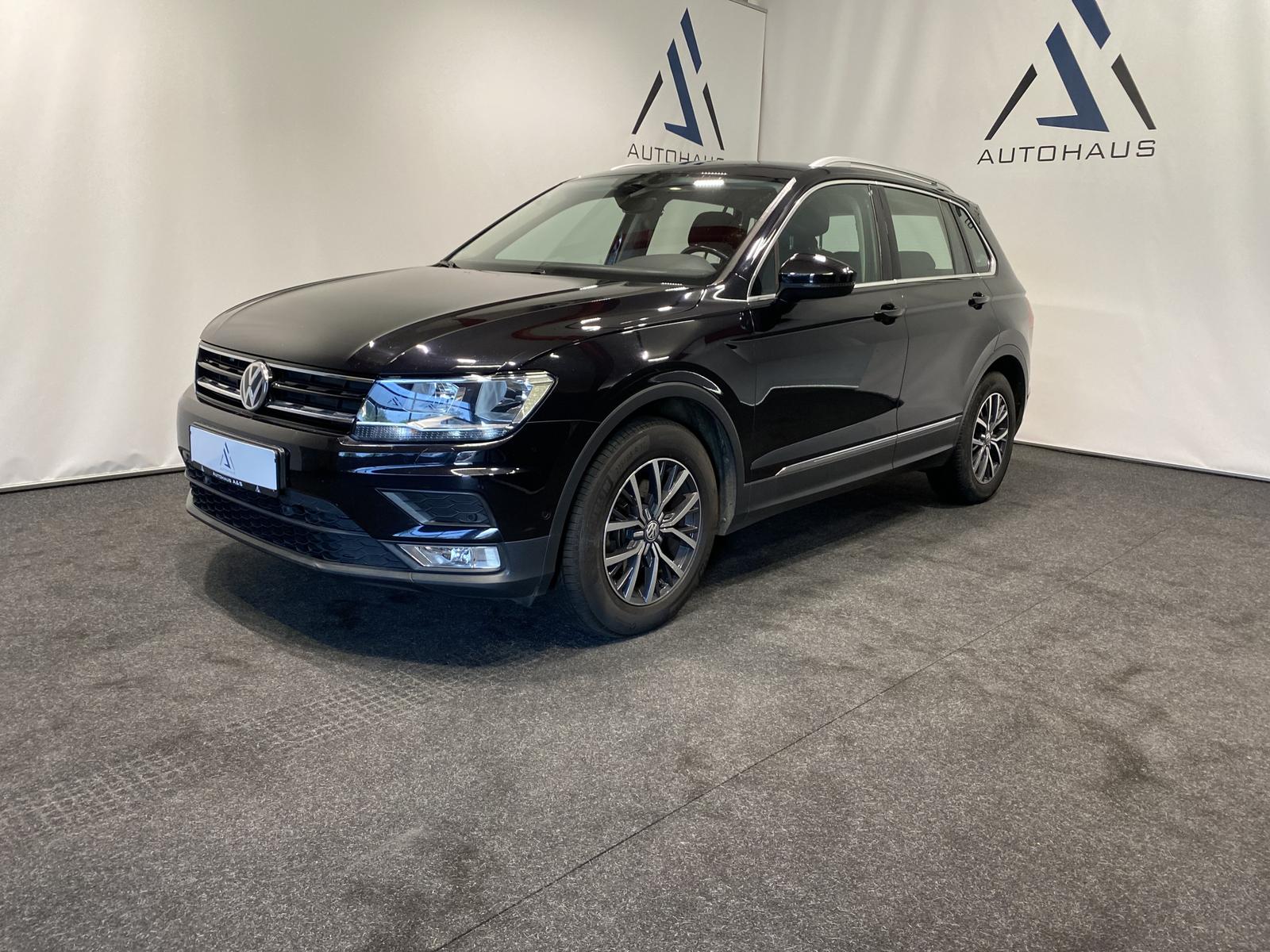 Volkswagen Tiguan TDI 150 PS 1. Hand Kamera PDC SHZ NaviAHK