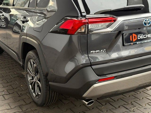 Fahrzeugabbildung Toyota RAV 4 Hybrid Teamplayer 2.5l 218PS Kamera!