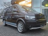 Volkswagen T5 Multivan/Allradantrieb/Leder Xenon-Scheinwerf - Volkswagen T5 mit Panoramadach