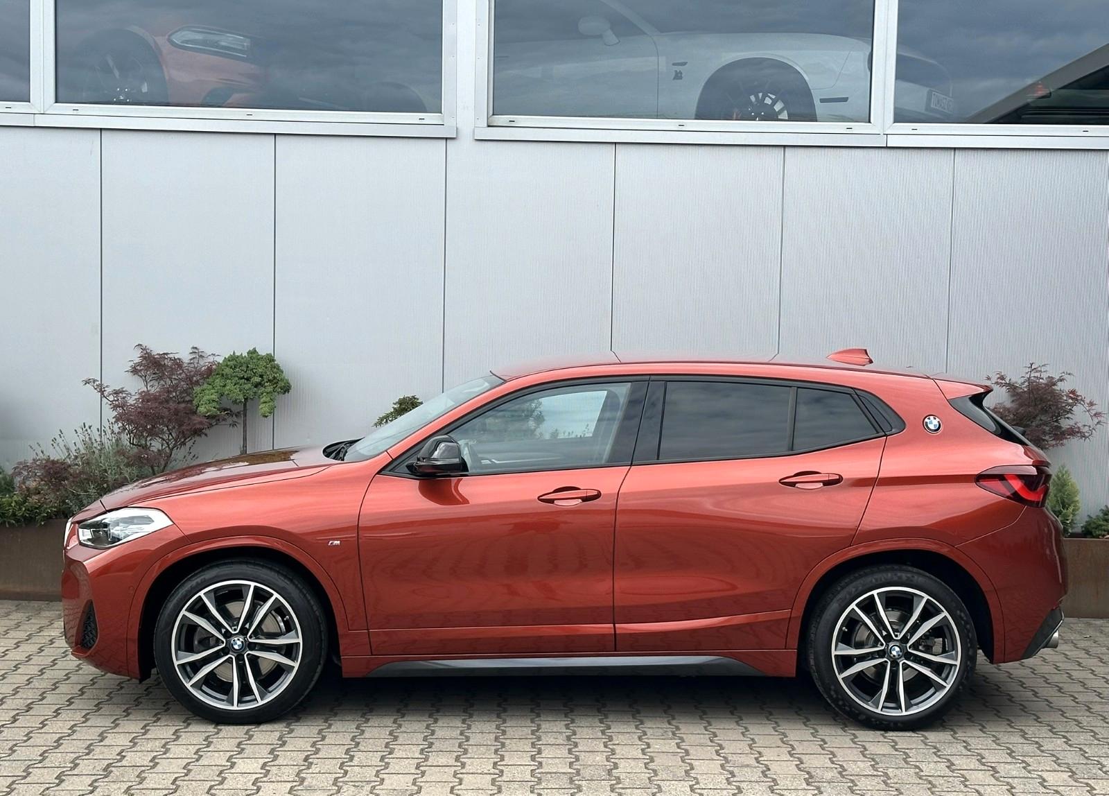BMW X2 sDrive 20d M Sport Steptronic*Leder*Navi*LED*, миниатюра 30