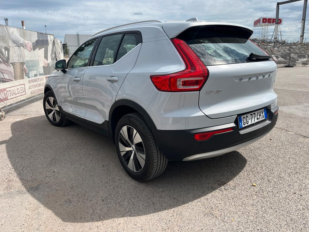 VOLVO ANDERE