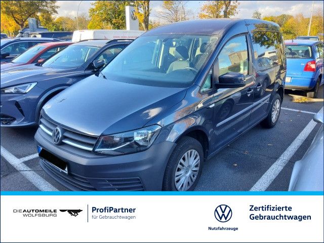 Volkswagen Caddy Kombi 1.0 TSI Trendline Tempo/Einparkhi/Si