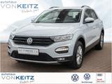 Volkswagen T-Roc Style 1.0 TSI +PDC+KLIMA+RFK+L/SHZ+NAV+MET - VW T-Roc Gebrauchtwagen in Wuppertal