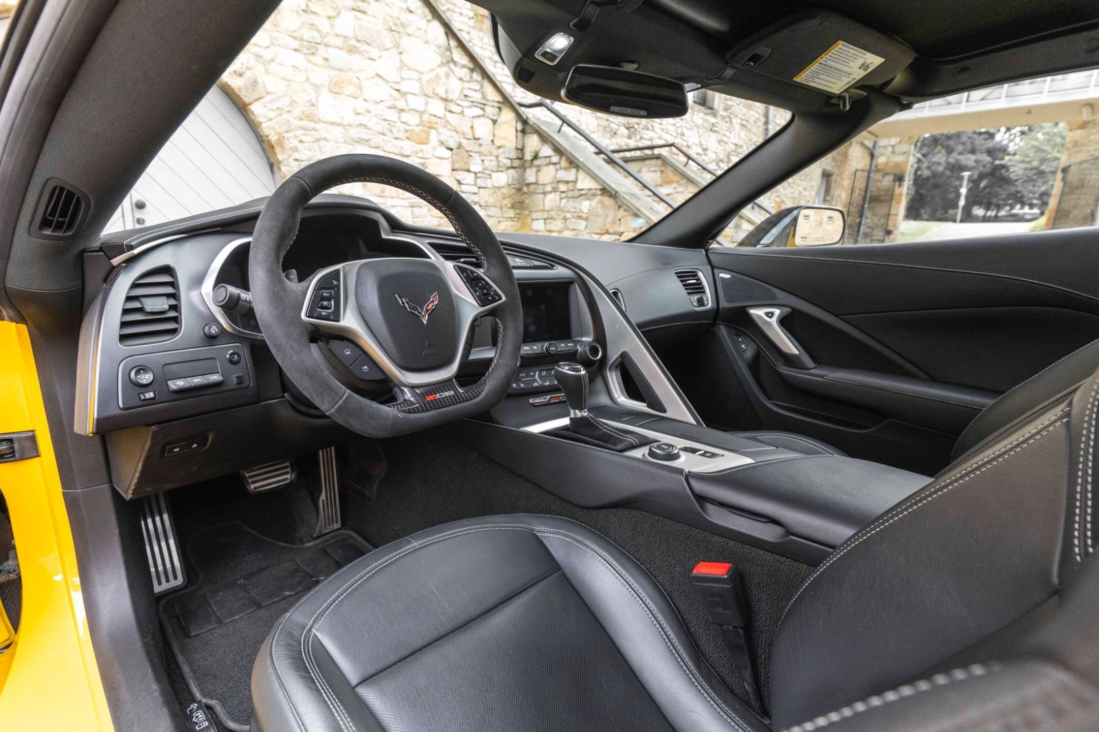 Fahrzeugabbildung Corvette Corvette Z06 2LZ  6,2L TARGA HUD BOSE MEMORY