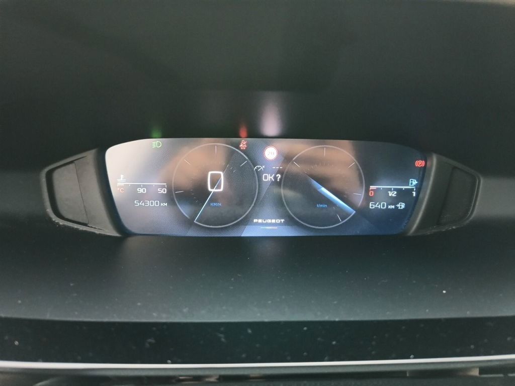 Fahrzeugabbildung Peugeot 308 SW Active Pack LED/NAVI/PDC/ALU/TEMPOMAT