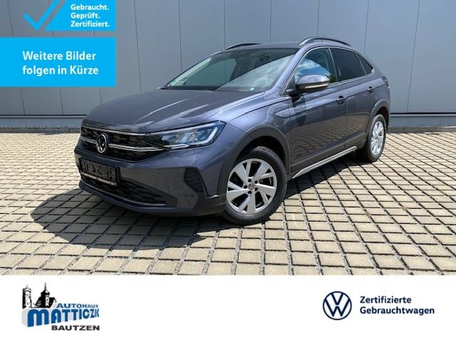 Taigo 1.0 TSI Life LED/NAVI+VZE/16-ZOLL/LANE-ASS