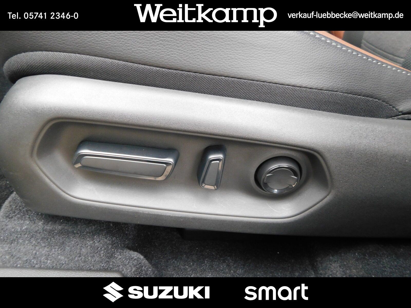 Suzuki e Vitara - Bild 12