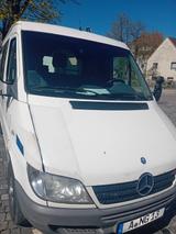 Mercedes-Benz Mercedes Sprinter 313 903 Wohnwagen - Mercedes-Benz Sprinter aus 2005: 313