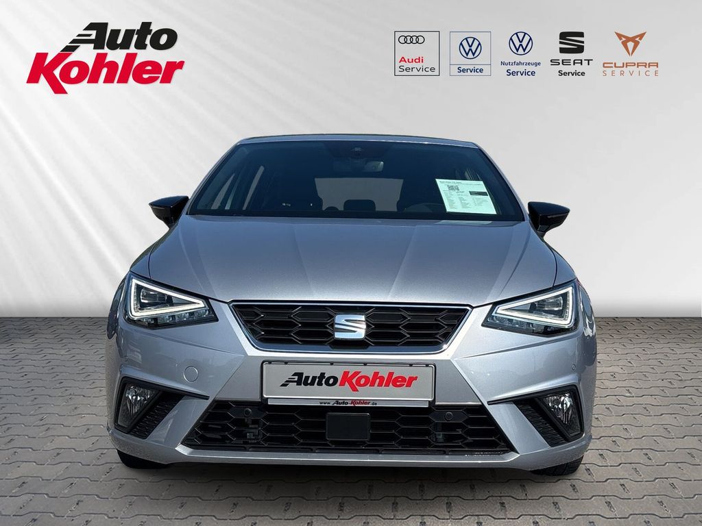 Seat Ibiza — fotografia 2