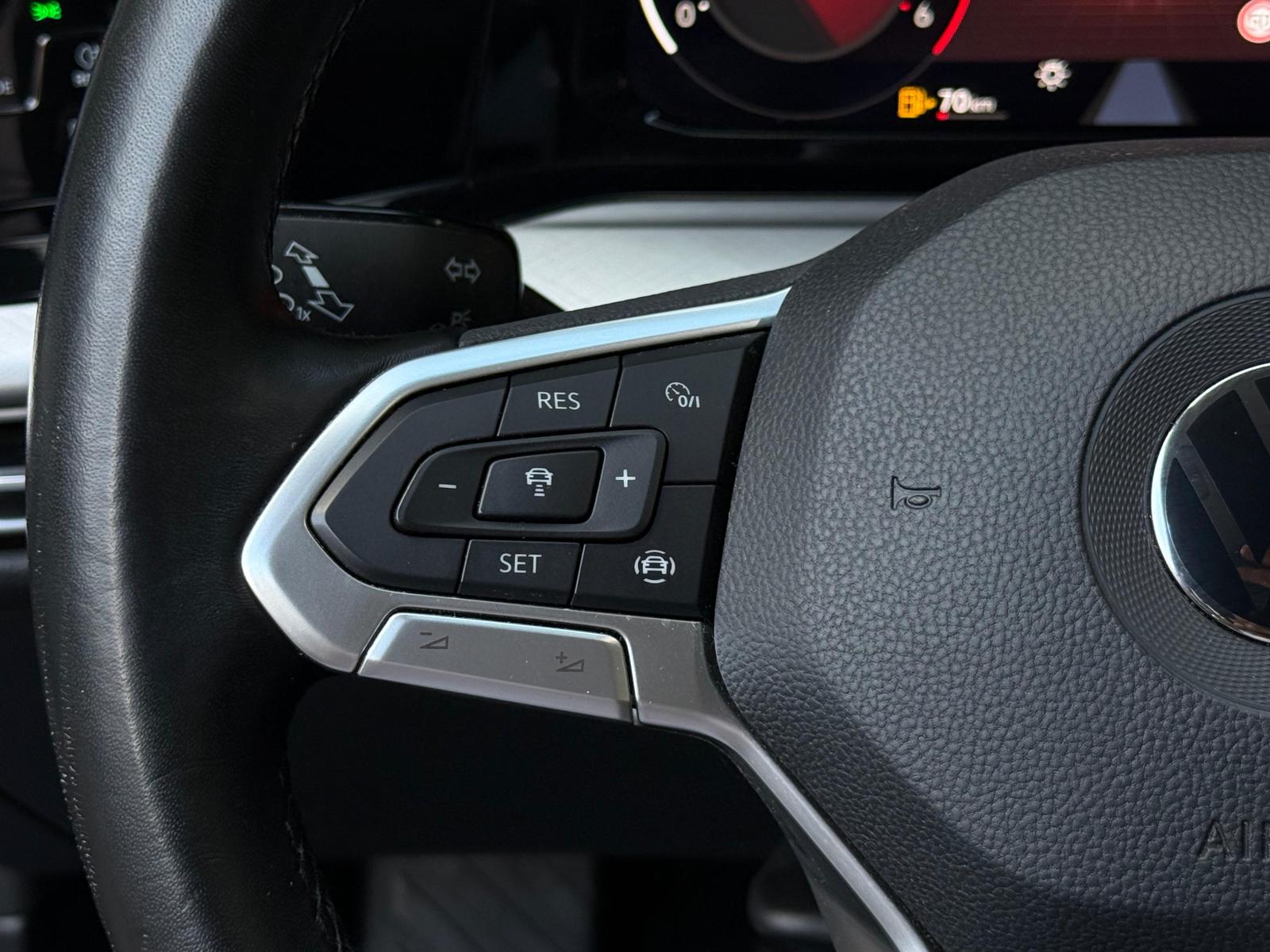 Volkswagen Golf 8 2.0TDI Life LED+NAV+SHZ+KAM+ACC+AMBI+CARP, миниатюра 18
