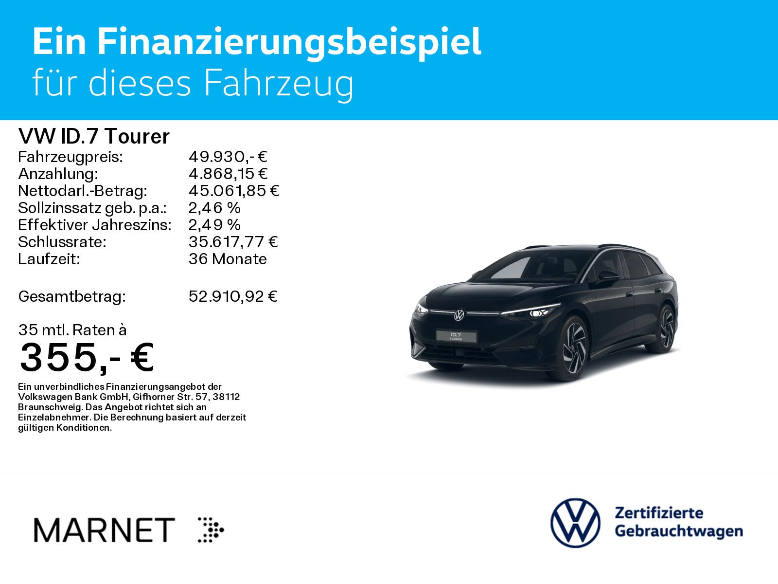 Volkswagen ID.7 - Bild 2