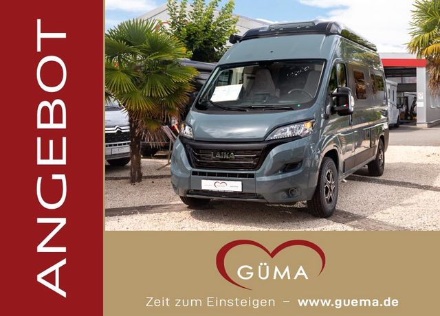 Laika Ecovip 540 8.000  Black Deal