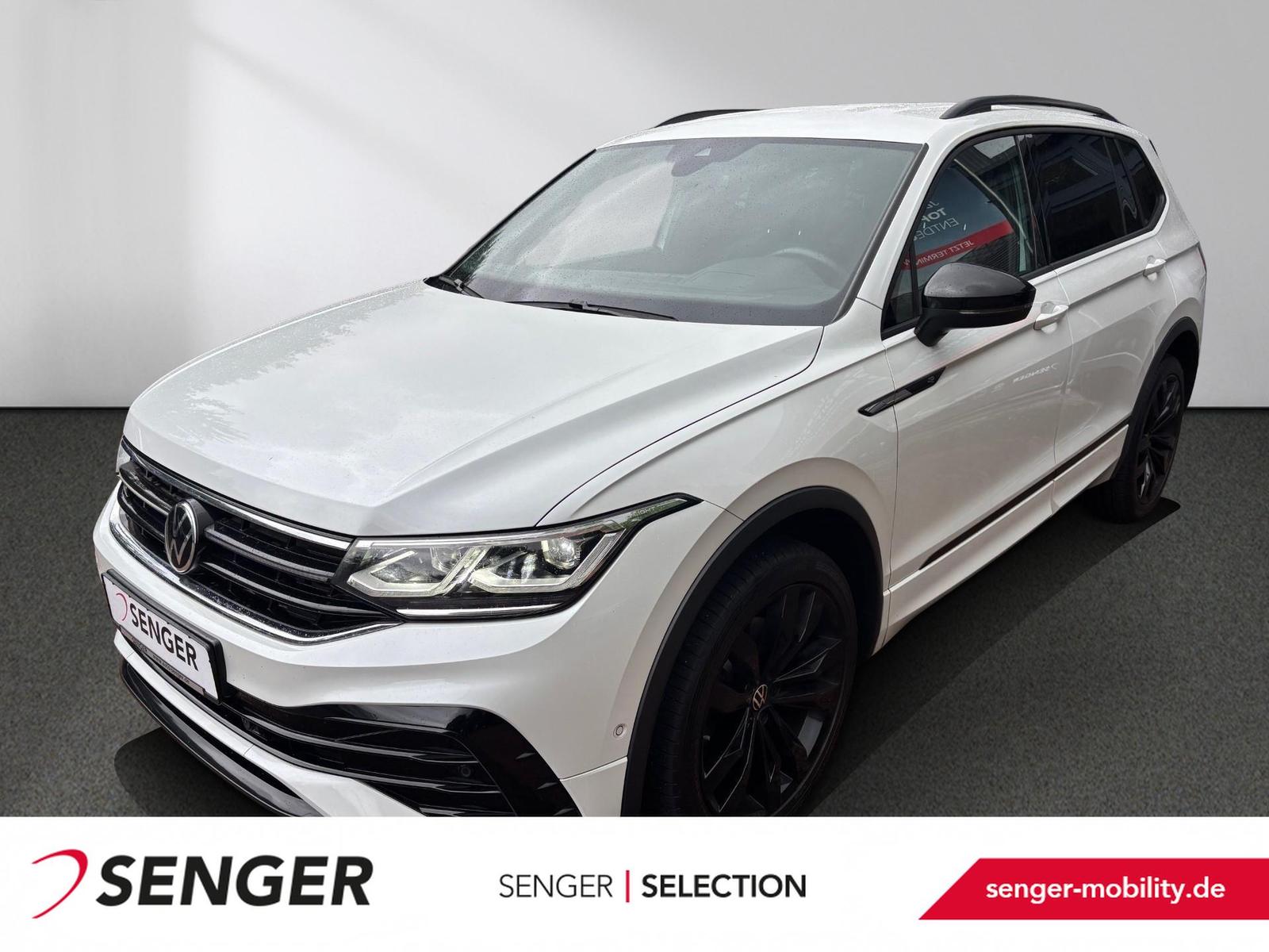 Volkswagen Tiguan Allspace 2.0 TDI R-Line 4MO DSG Nav DCC S