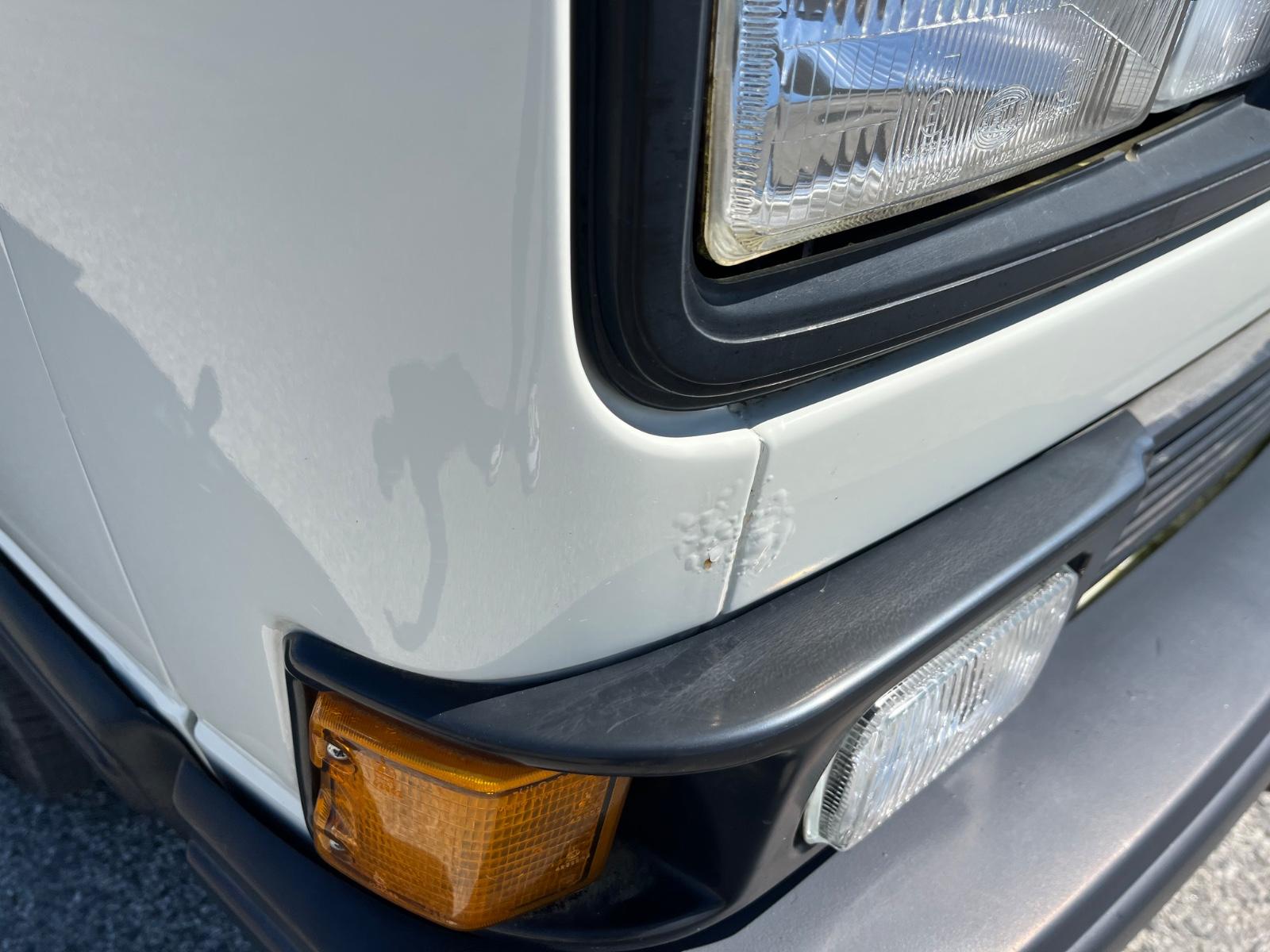Volkswagen T3 California Westfalia Hochdach