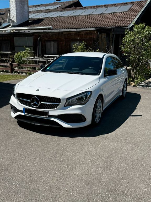 Image of Mercedes-Benz CLA 220 Shooting Brake