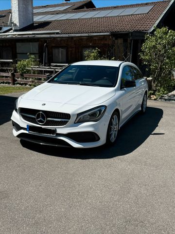 MERCEDES-BENZ Mercedes CLA 220d SB / AMG Line / Edition ...