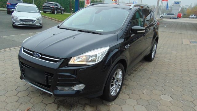 Ford Kuga Titanium 4x4 Aut. AHK WiPaket Ge...