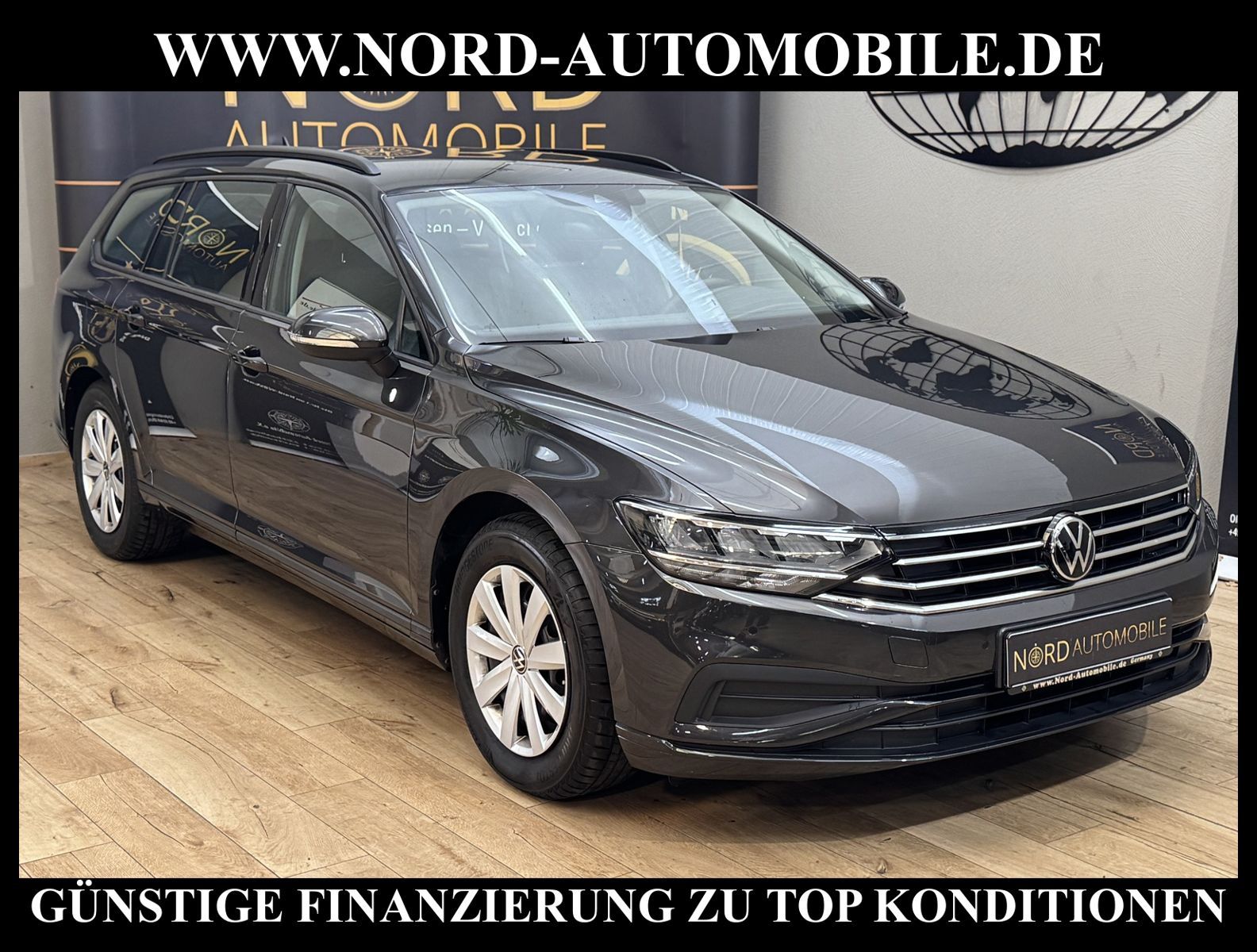 Volkswagen Passat Variant Conceptline 2.0 TDI DSG Kamera