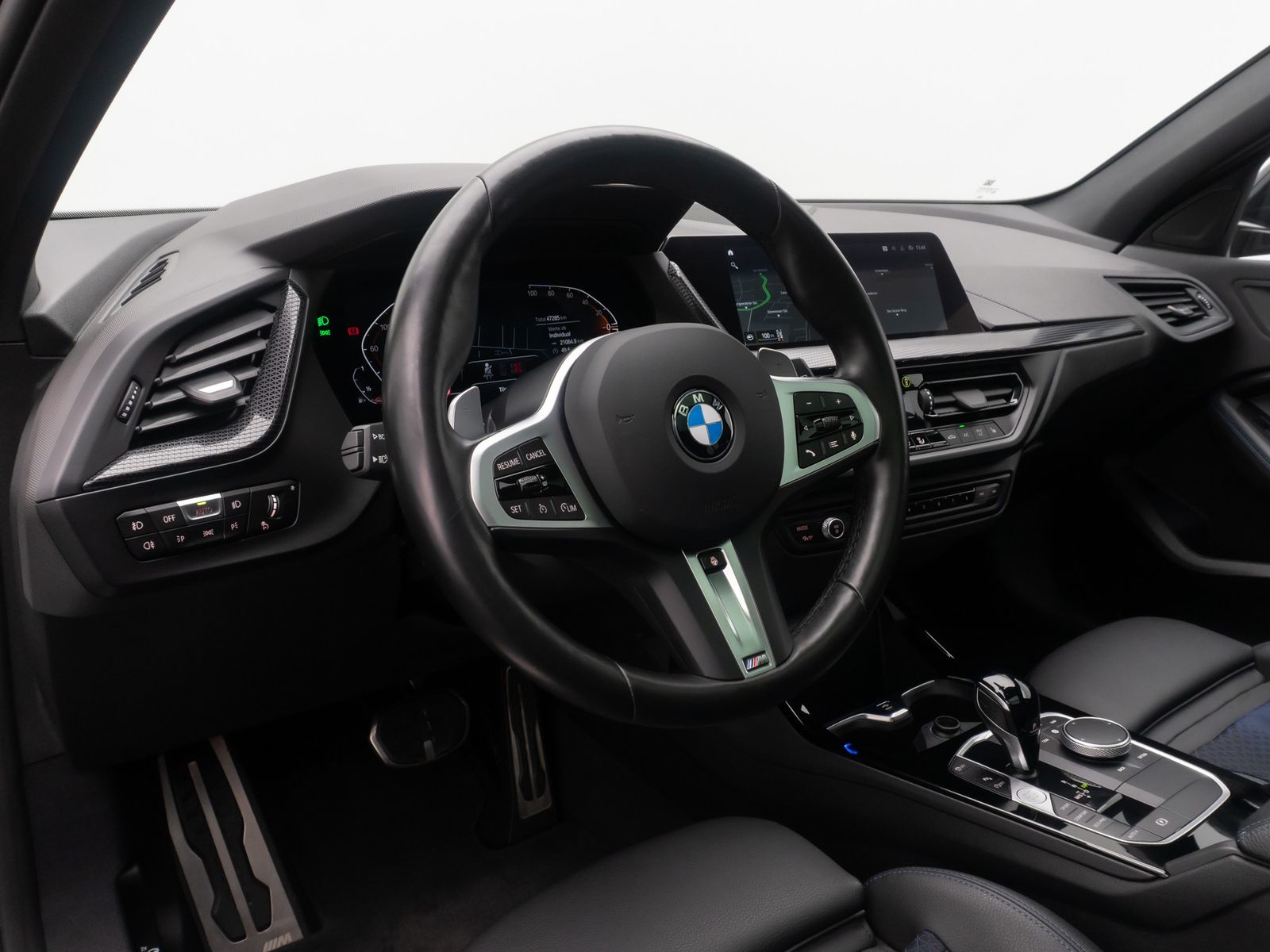 Fahrzeugabbildung BMW 120i M Sport DAB Kamera HiFi Panorama Lenkradhzg