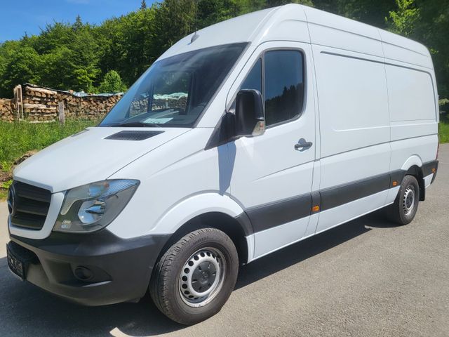 Sprinter Kasten 316 L2H2 Klima Navi AHK