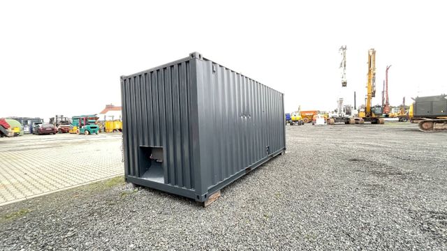 Andere Häny/ Spibo / Bentonit Mischanlage