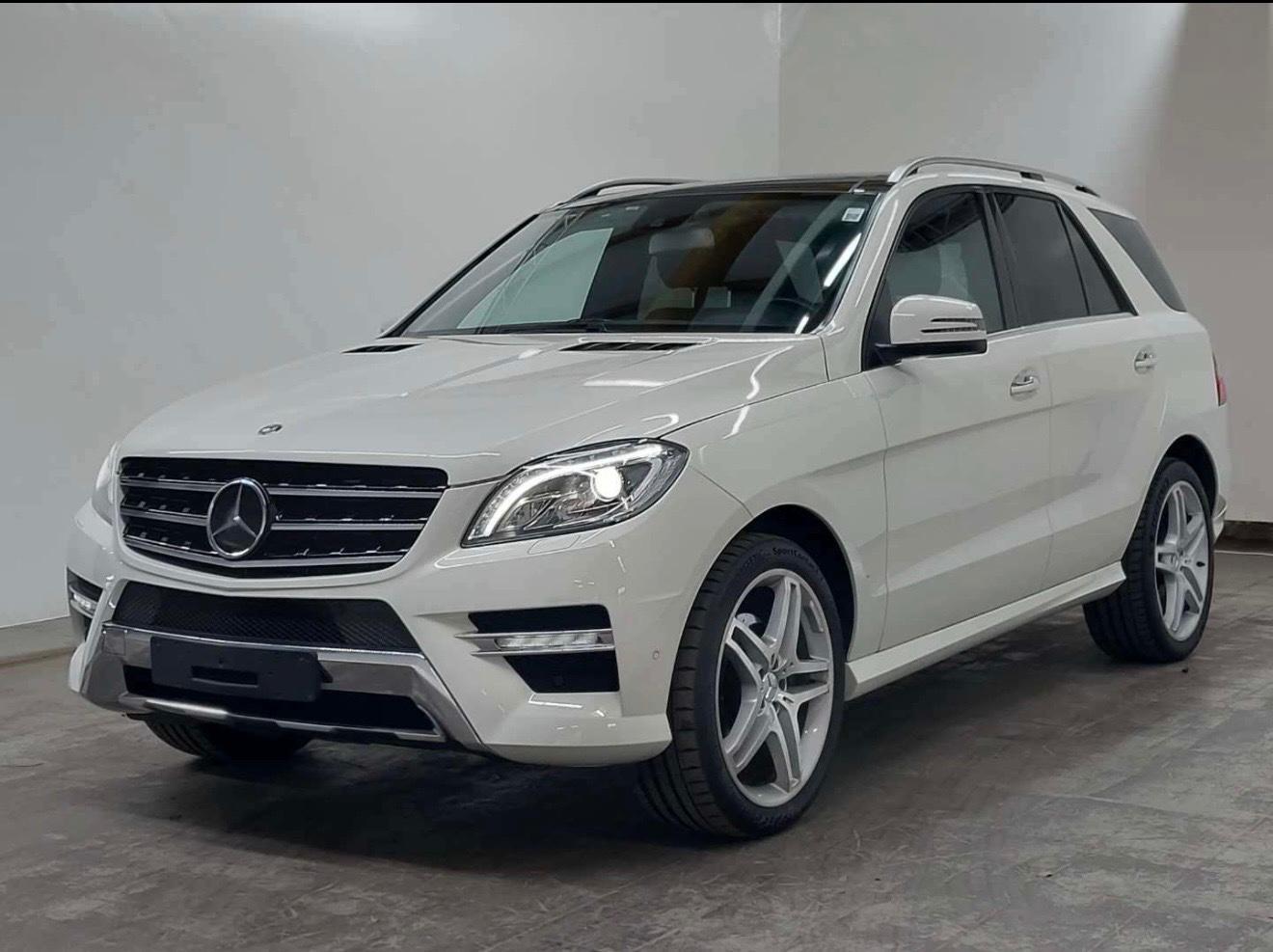 Mercedes-Benz ML 350 CDI BlueTec 4Matic/"AMG-Styling"/Voll./21