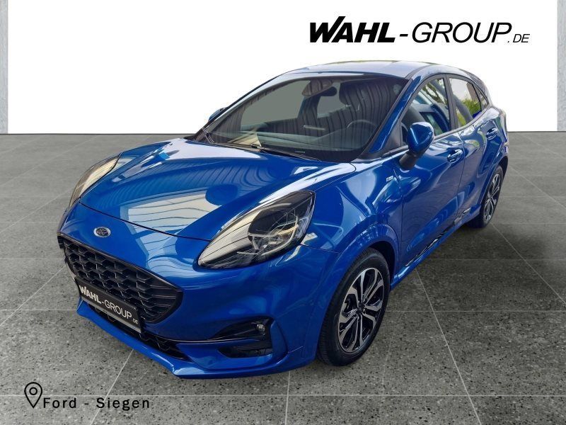 Image of Ford Puma