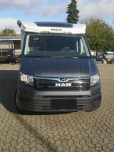 Knaus VAN TI MAN 640 MEG VANSATION - Knaus Bochum