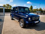 Mercedes-Benz G 350 d - Gepflegte G-Klasse Designo
