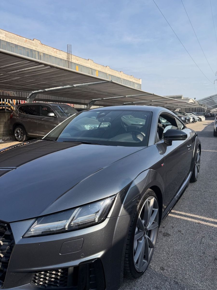 Audi TT Coupé 45 TFSI quattro S tronic (245Cv) imagem 3