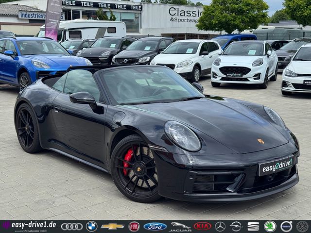 PORSCHE 992 Carrera GTS Cabriolet/ACC/PDLS+/PASM/18-WEGE