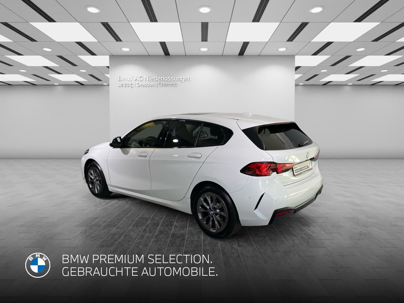 BMW 120 - Bild 4