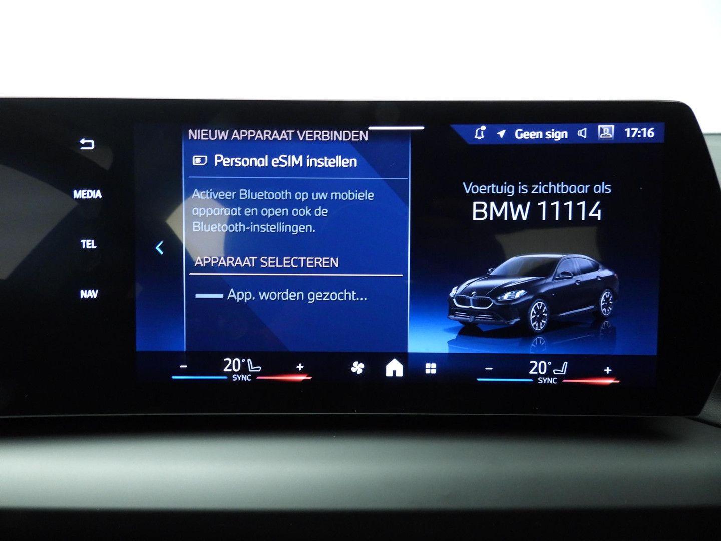 BMW 220 Gran Coupé 2 Serie LED navi Sportsitze, миниатюра 25