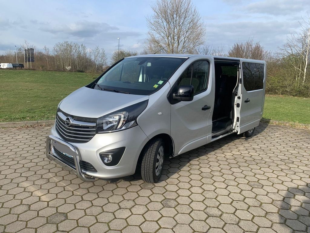 Image of Opel Vivaro