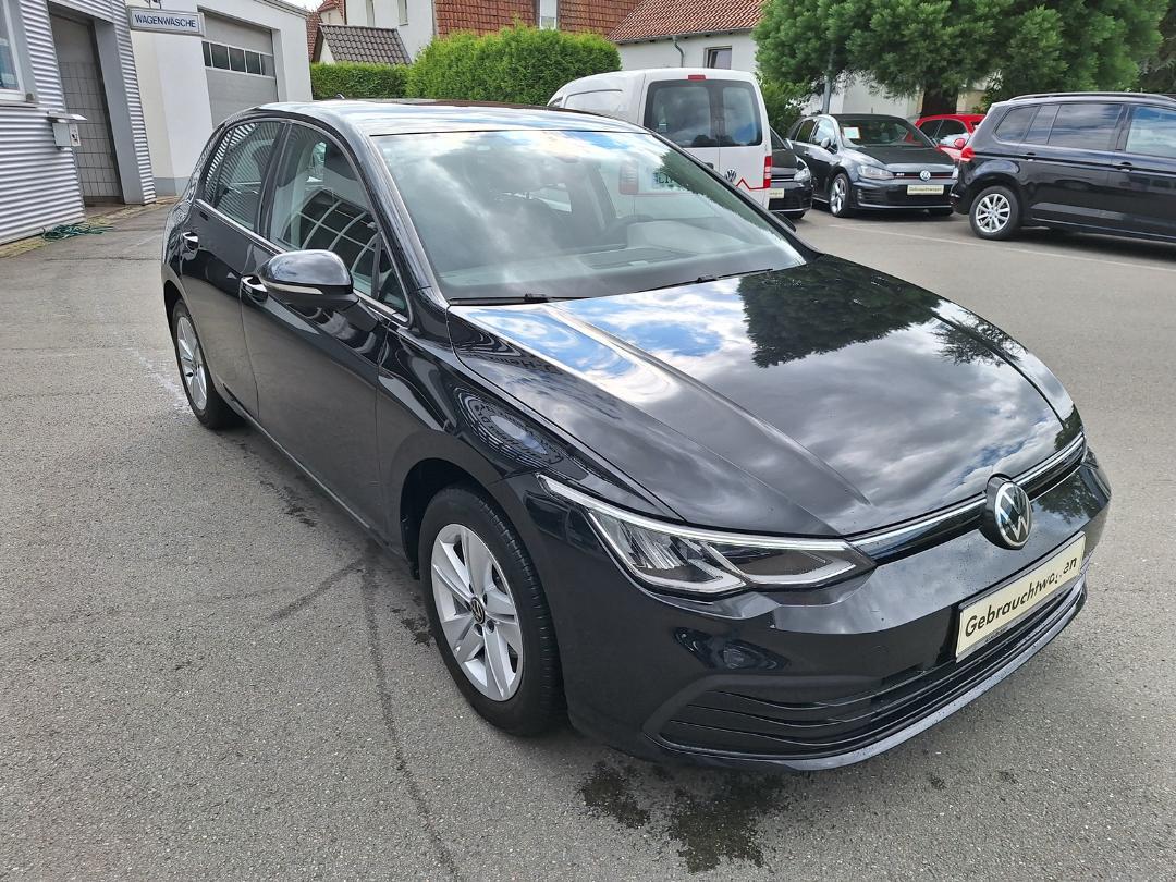 Volkswagen Golf Life 1.0 TSI ACC APP LED, миниатюра 6