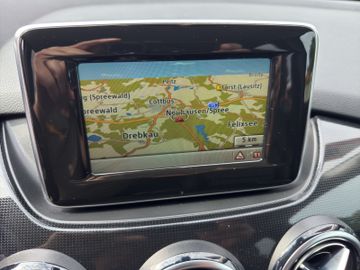 Mercedes-Benz B 220 Sitzhzg+Leder+Navi+Kamera+Bi Xenon, Bild 22
