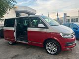 Volkswagen T6 Transporter Bus Multivan Generation Six - Volkswagen: Unfallwagen