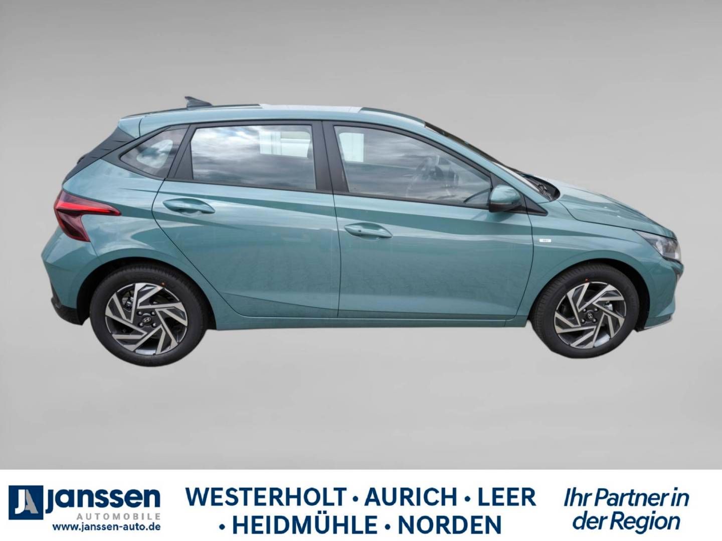 Fahrzeugabbildung Hyundai i20 Trend Komfortpaket