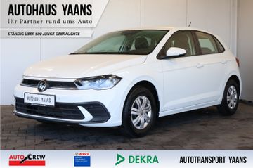 Volkswagen Polo VI 1.0 MPI AID+FRONT+LANE+LED