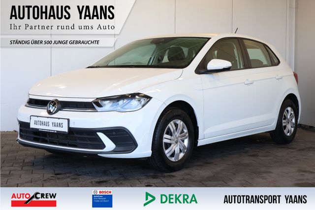 Volkswagen Polo VI 1.0 MPI AID+FRONT+LANE+LED