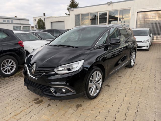 Renault Grand Scenic TCe 140 GPF Limited|1.Hand|Kamera|