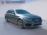 Mercedes-Benz T-Modell C 200 CGI (205.242) T AMG Line Autom... - Mercedes-Benz C-Klasse A205
