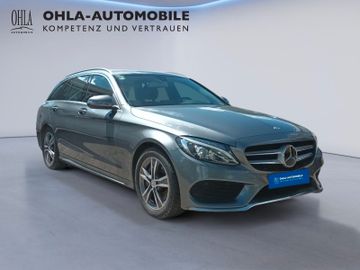 Mercedes C 200 - 3