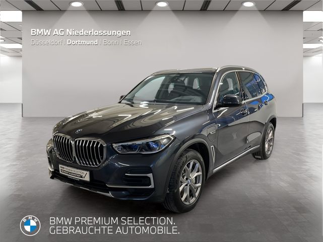 BMW X5 xDrive45e AHK Driv.Assist.Prof Head-Up Laser