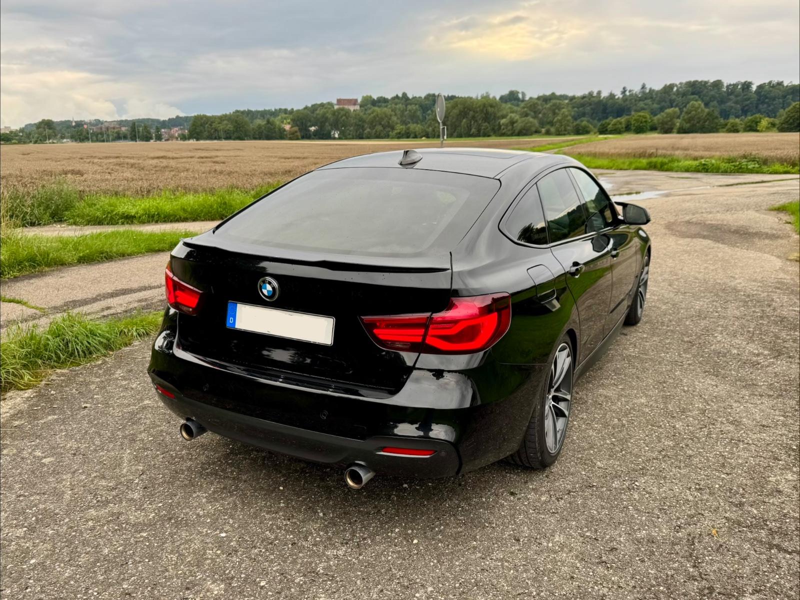 BMW F34 340i xDrive M Performance 