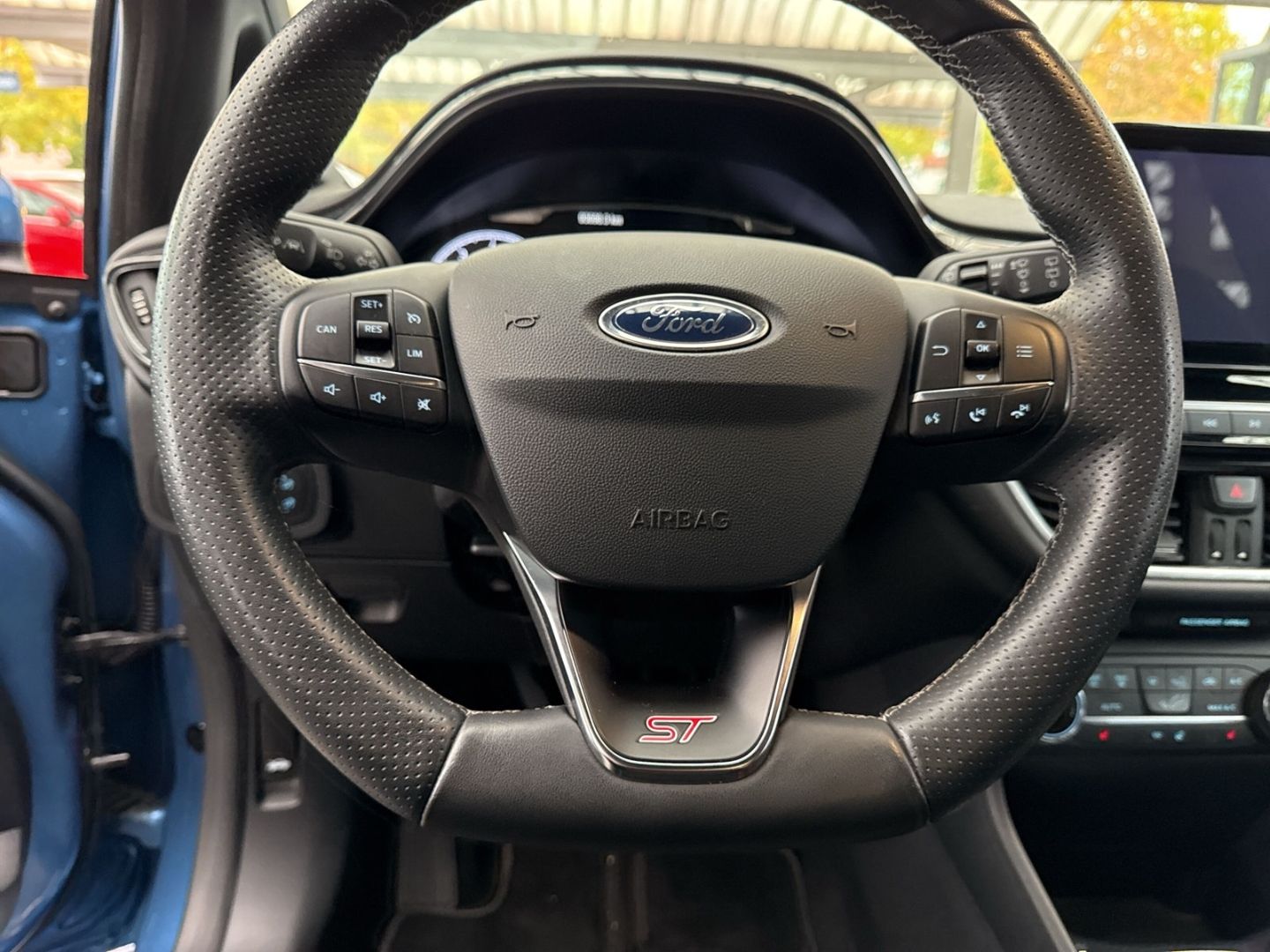 Fahrzeugabbildung Ford Fiesta ST 1.5 EcoBoost EU6d-T Navi DAB LED Winte